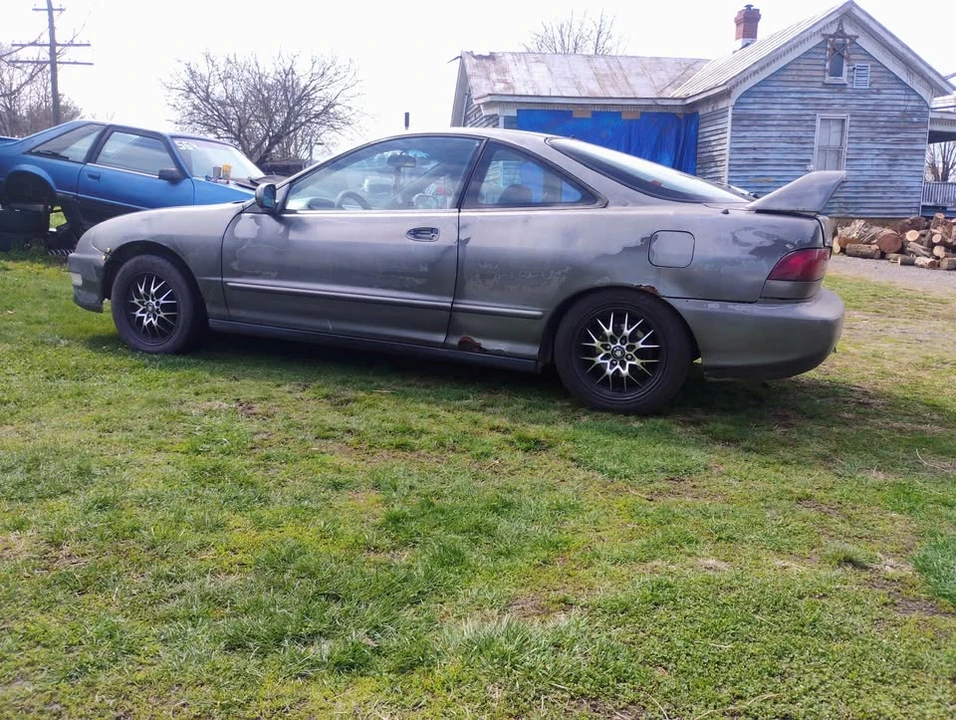 2001 Acura Integra 3rd Gen - Image 7 of 7