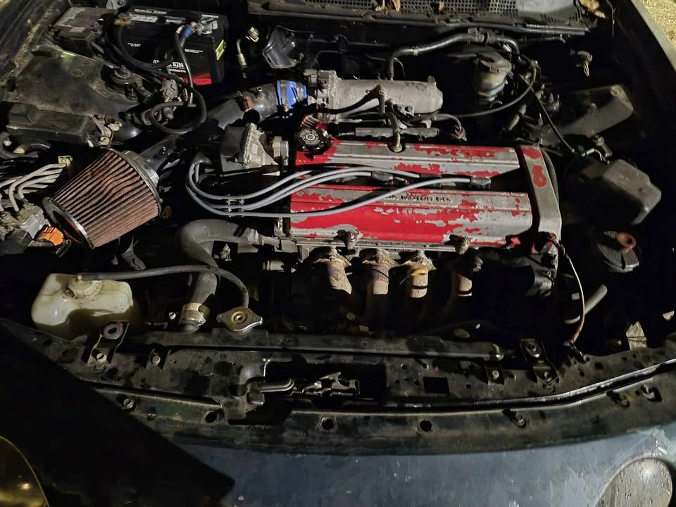 2001 Acura Integra 3rd Gen - Image 5 of 7