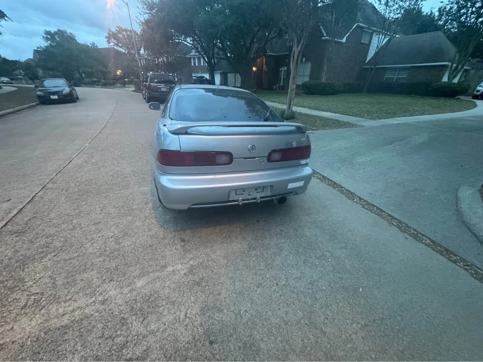 2001 Acura Integra 3rd Gen - Image 2 of 7