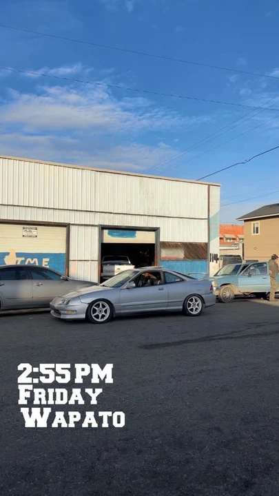 2001 Acura Integra 3rd Gen - Image 2 of 2