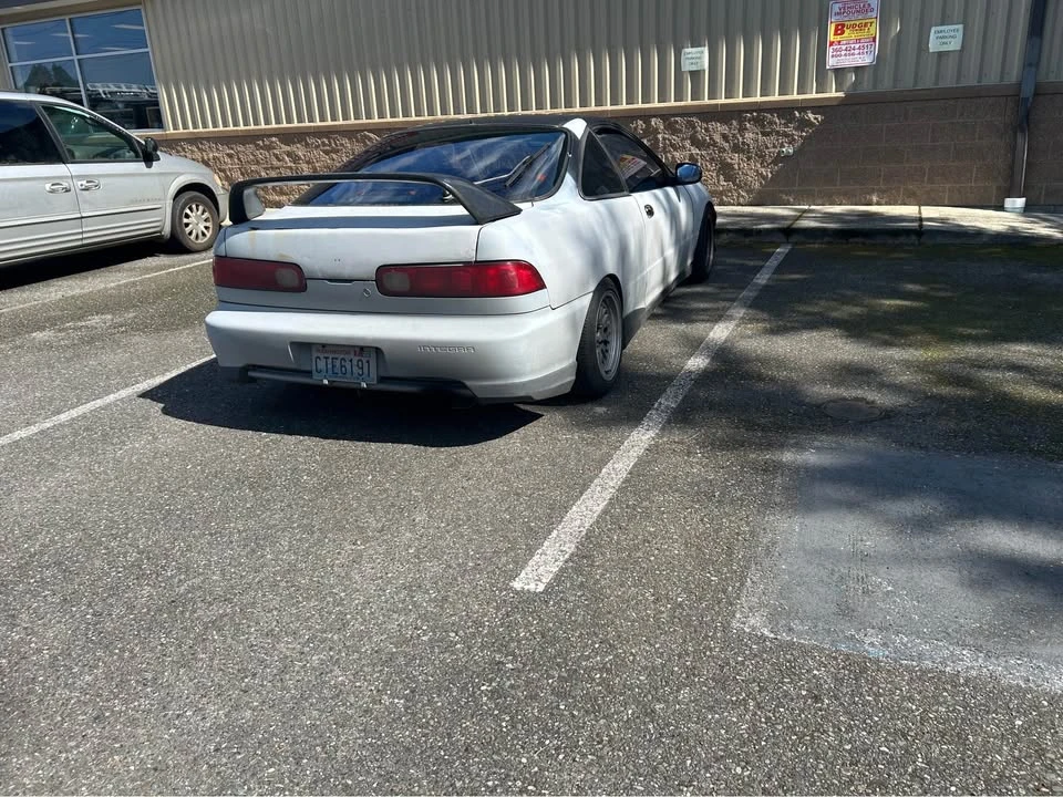 2001 Acura Integra 3rd Gen - Image 3 of 3