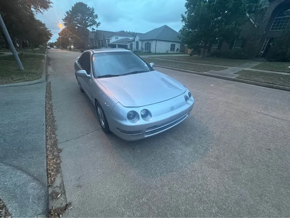 2001 Acura Integra 3rd Gen - Image 5 of 7