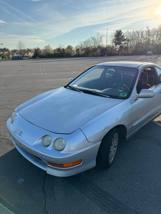 2001 Acura Integra 3rd Gen - Image 3 of 7