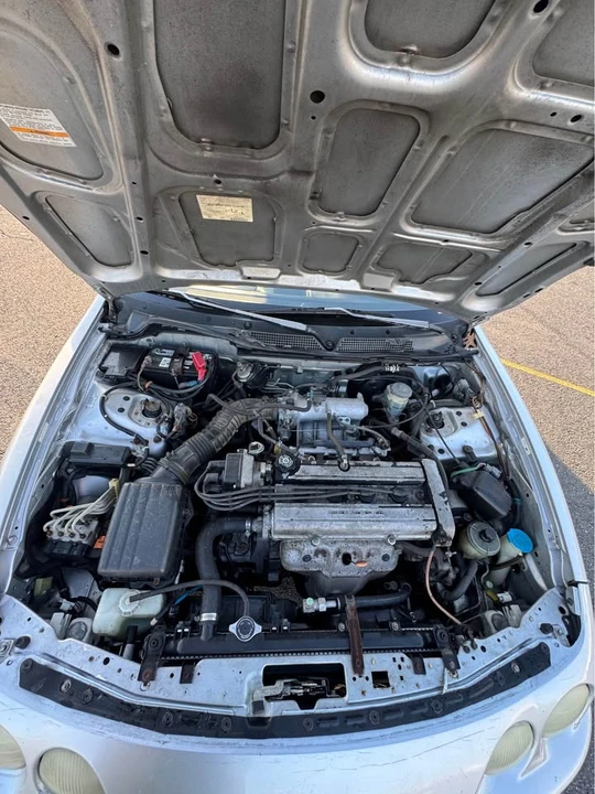 2001 Acura Integra 3rd Gen - Image 6 of 7