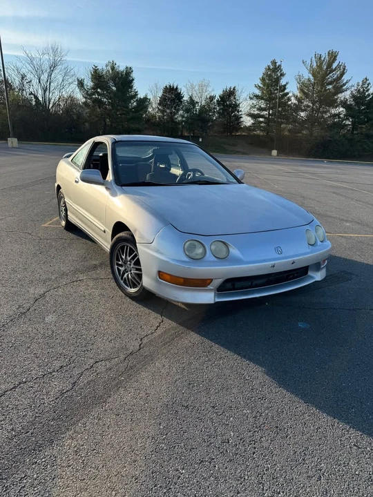 2001 Acura Integra 3rd Gen - Image 7 of 7
