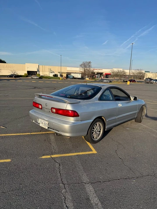 2001 Acura Integra 3rd Gen - Image 2 of 7
