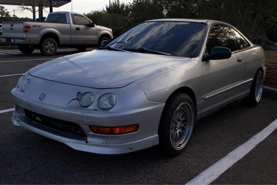 2001 Acura Integra 3rd Gen - Image 4 of 6