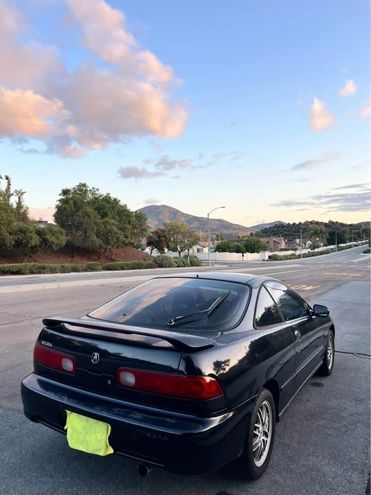 2001 Acura Integra 3rd Gen - Image 6 of 11
