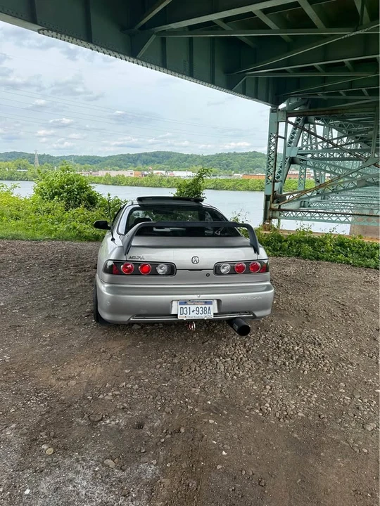 2001 Acura Integra 3rd Gen - Image 15 of 19