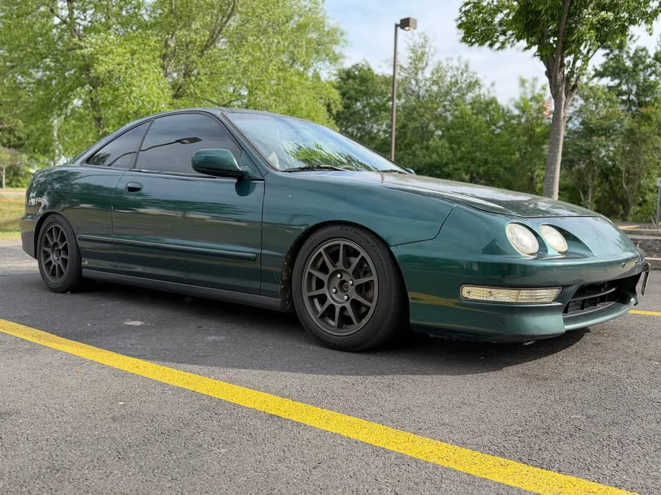 2001 Acura Integra 3rd Gen - Image 3 of 13