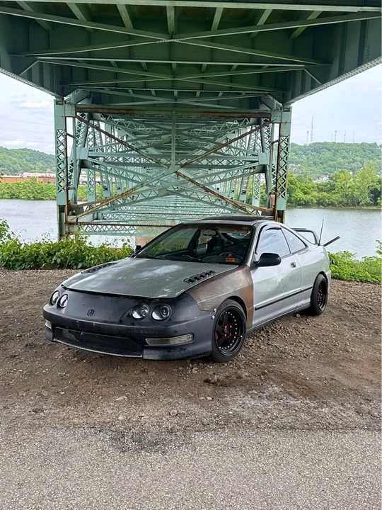 2001 Acura Integra 3rd Gen - Image 3 of 19