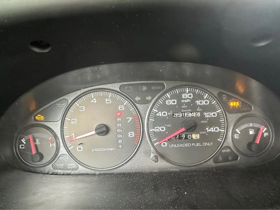 2001 Acura Integra 3rd Gen - Image 10 of 19