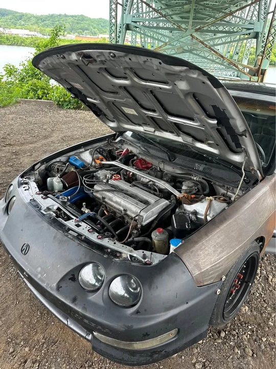 2001 Acura Integra 3rd Gen - Image 13 of 19