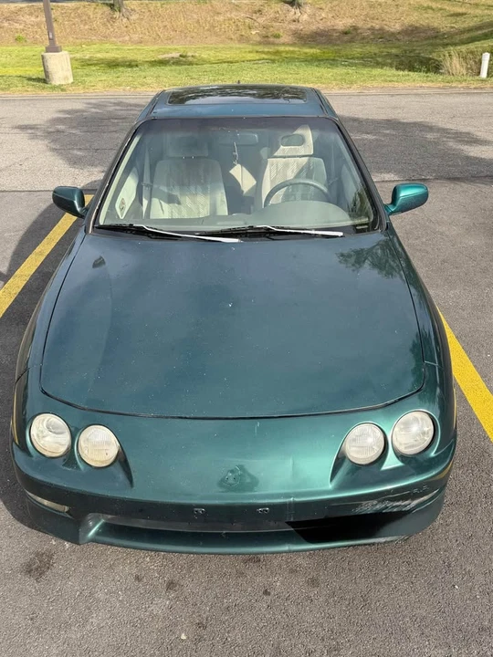 2001 Acura Integra 3rd Gen - Image 2 of 13