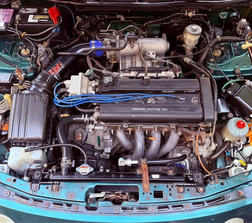 2001 Acura Integra 3rd Gen - Image 9 of 13