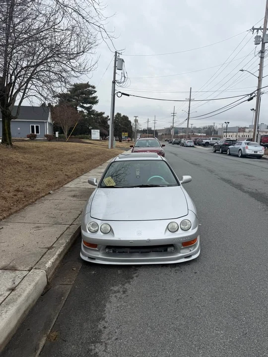 2001 Acura Integra 3rd Gen - Image 4 of 4