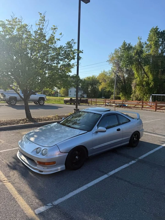 2001 Acura Integra 3rd Gen - Image 2 of 4