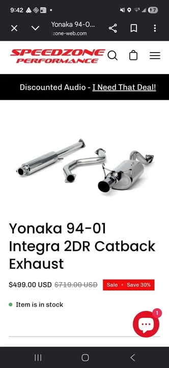 2001 Acura Integra 3rd Gen - Image 14 of 19