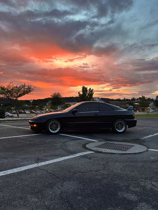 2001 Acura Integra 3rd Gen - Image 4 of 4