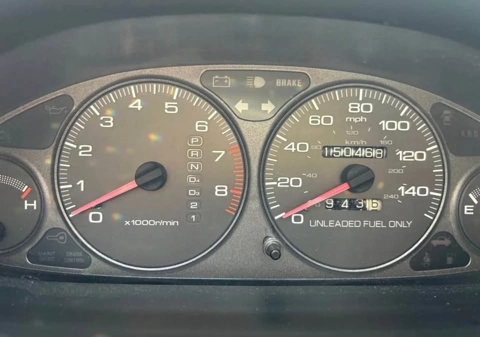 2001 Acura Integra 3rd Gen - Image 6 of 7