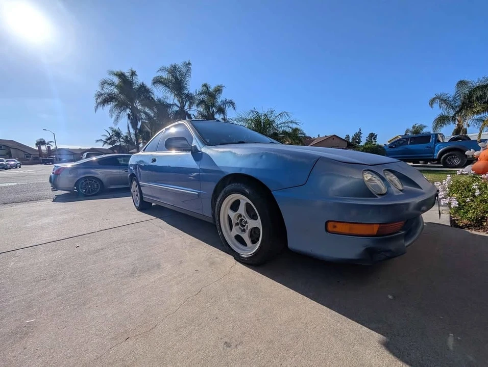 2001 Acura Integra 3rd Gen - Image 2 of 7