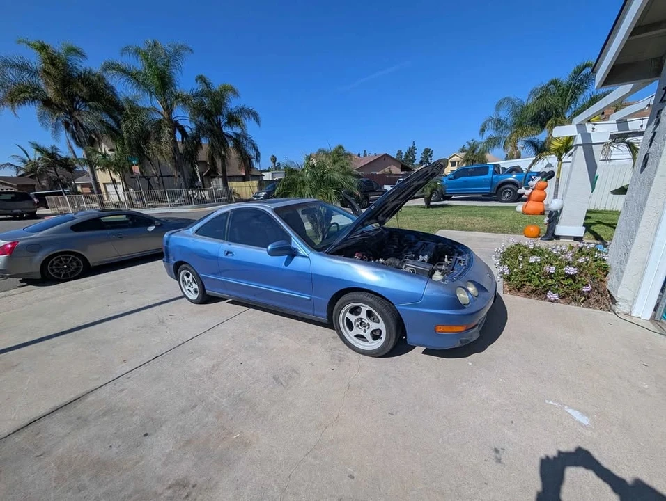 2001 Acura Integra 3rd Gen - Image 3 of 7