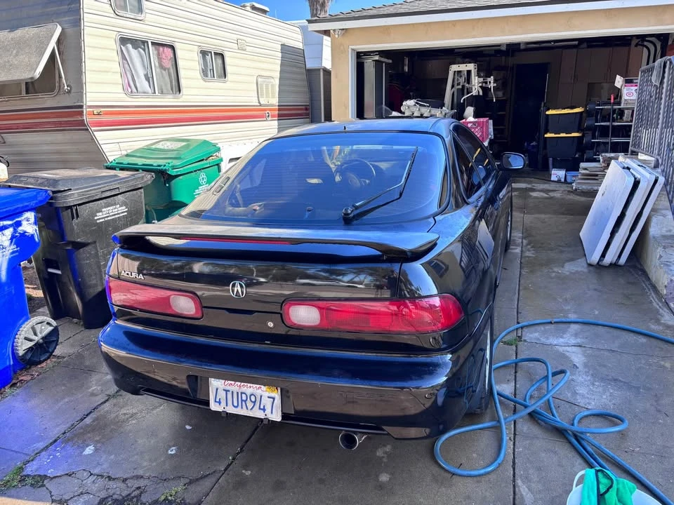 2001 Acura Integra 3rd Gen - Image 3 of 9