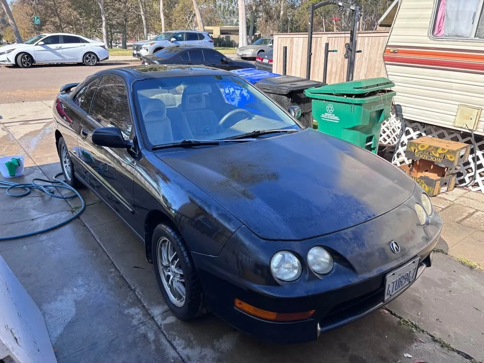2001 Acura Integra 3rd Gen - Image 2 of 9
