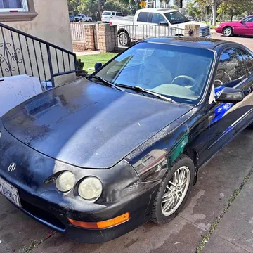 2001 Acura Integra LS Sedan