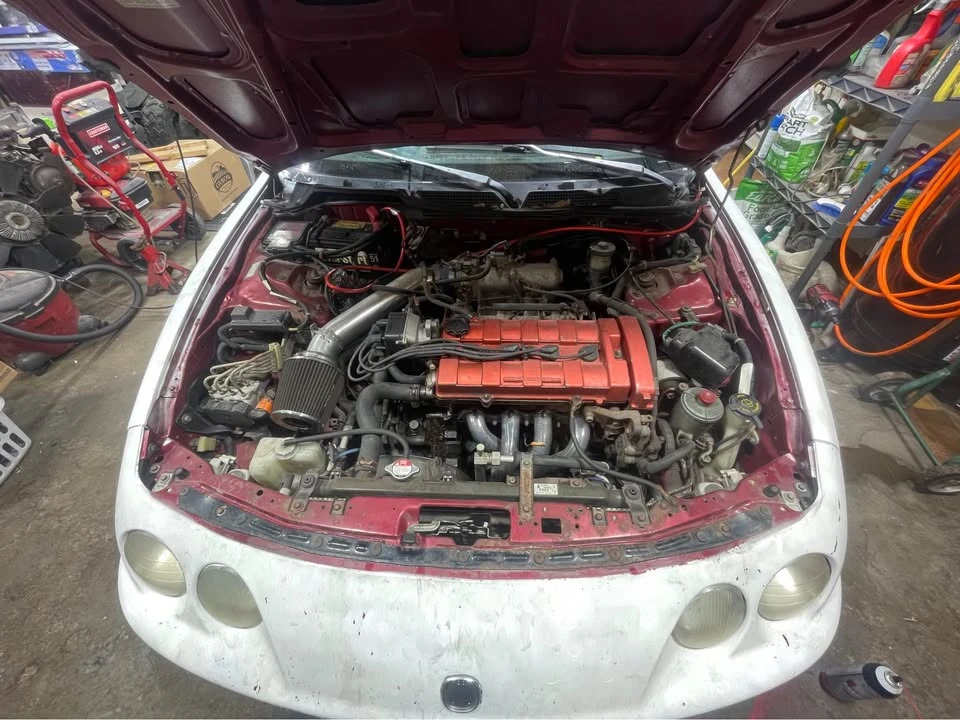 2001 Acura Integra 3rd Gen - Image 7 of 8