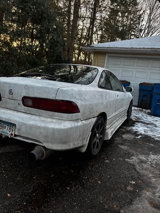 2001 Acura Integra 3rd Gen - Image 3 of 6