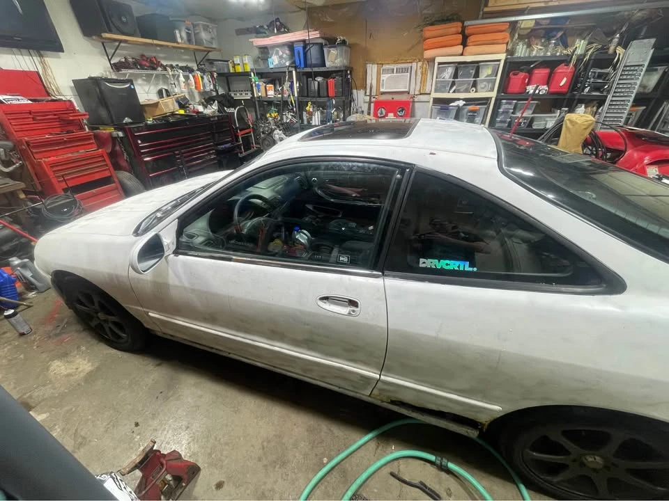 2001 Acura Integra 3rd Gen - Image 4 of 8
