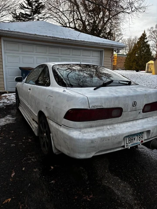 2001 Acura Integra 3rd Gen - Image 4 of 6