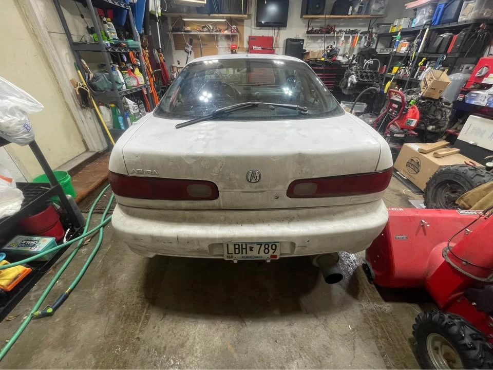 2001 Acura Integra 3rd Gen - Image 3 of 8
