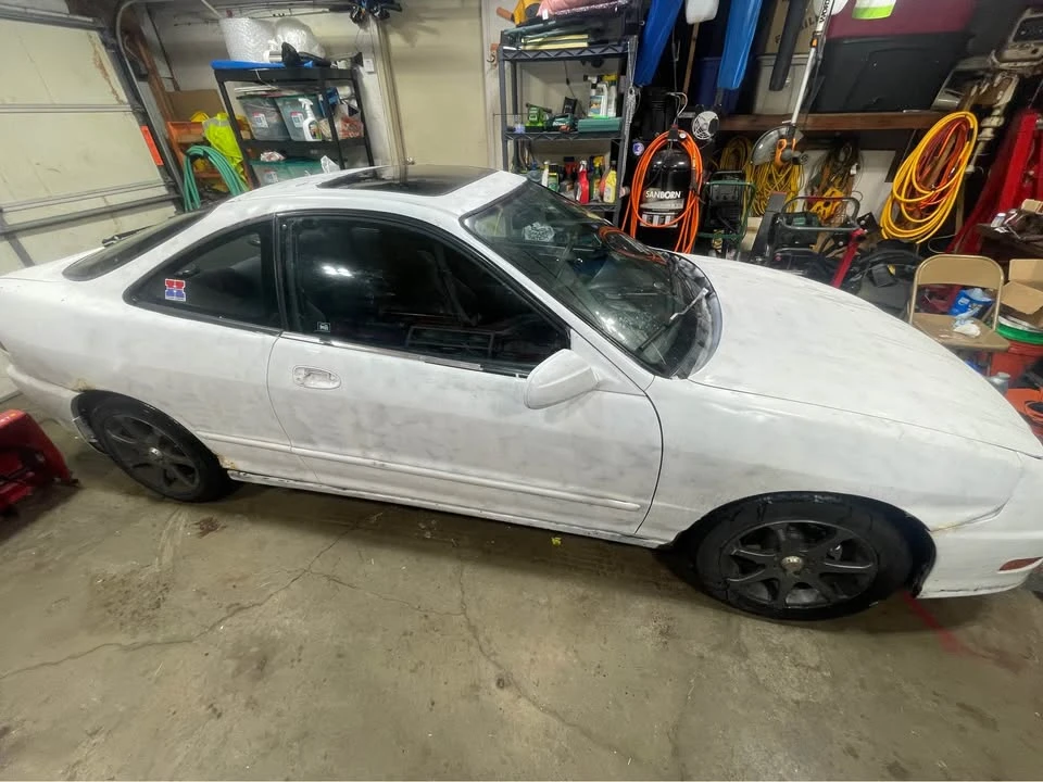 2001 Acura Integra 3rd Gen - Image 2 of 8