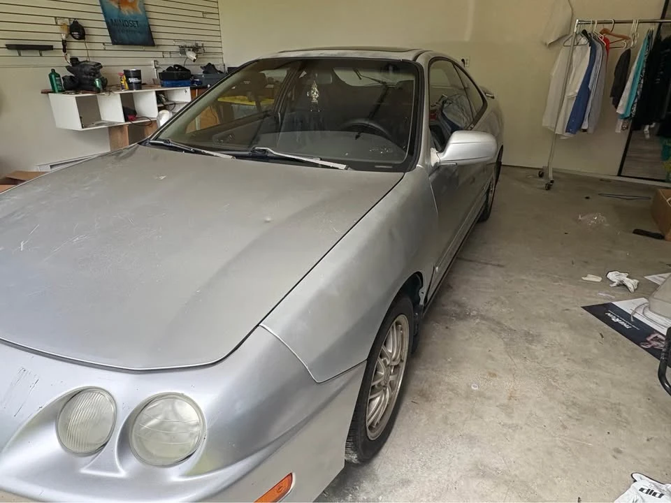 2001 Acura Integra 3rd Gen - Image 3 of 19
