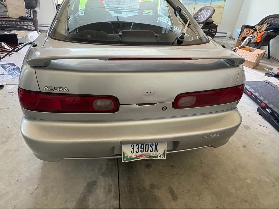 2001 Acura Integra 3rd Gen - Image 7 of 19
