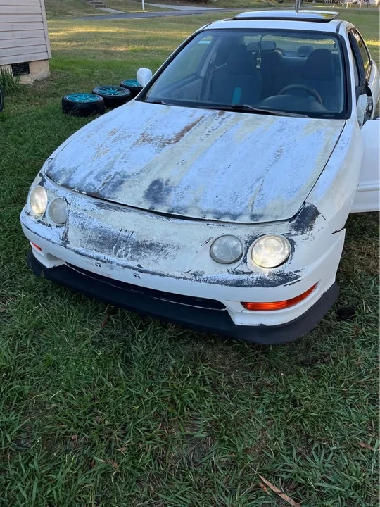2001 Acura Integra 3rd Gen - Image 4 of 14
