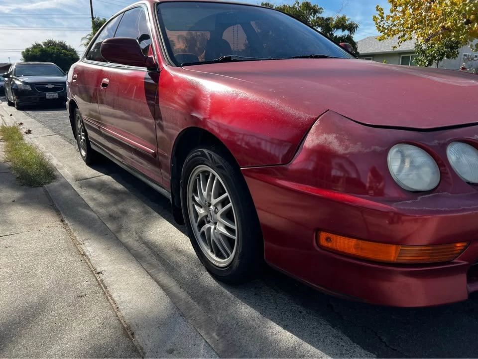 2001 Acura Integra 3rd Gen - Image 2 of 13