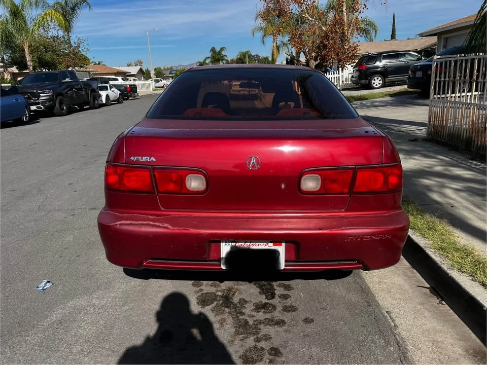 2001 Acura Integra 3rd Gen - Image 5 of 13