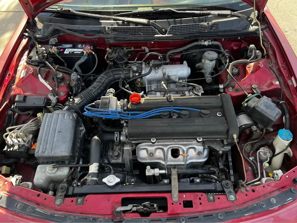 2001 Acura Integra 3rd Gen - Image 12 of 13