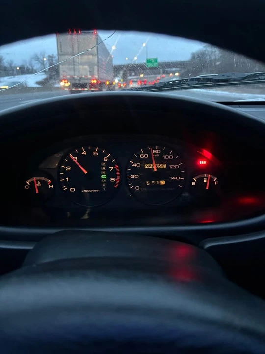 2001 Acura Integra 3rd Gen - Image 5 of 10