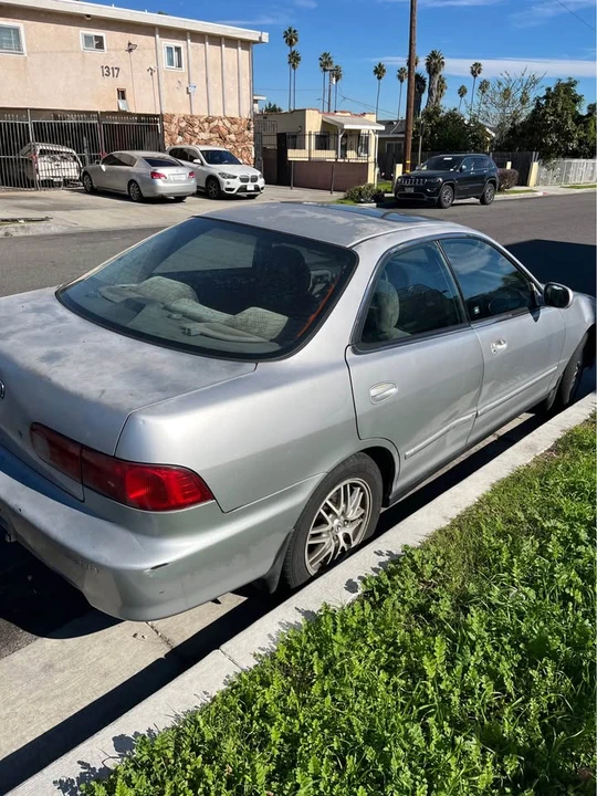 2001 Acura Integra 3rd Gen - Image 10 of 10