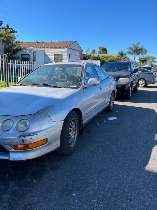 2001 Acura Integra 3rd Gen - Image 7 of 10