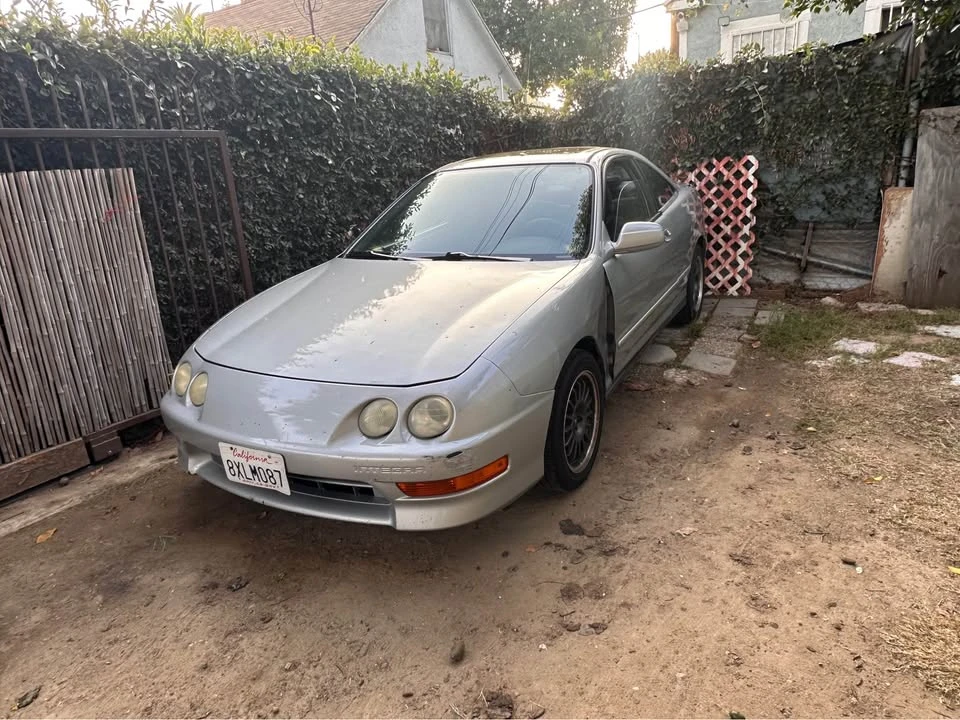 2001 Acura Integra 3rd Gen - Image 4 of 5