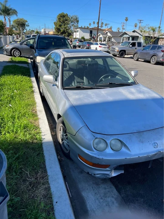 2001 Acura Integra 3rd Gen - Image 9 of 10
