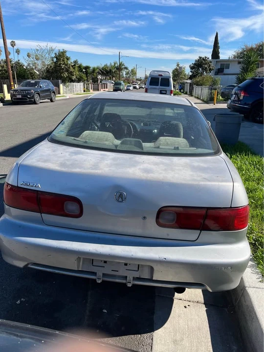 2001 Acura Integra 3rd Gen - Image 3 of 10