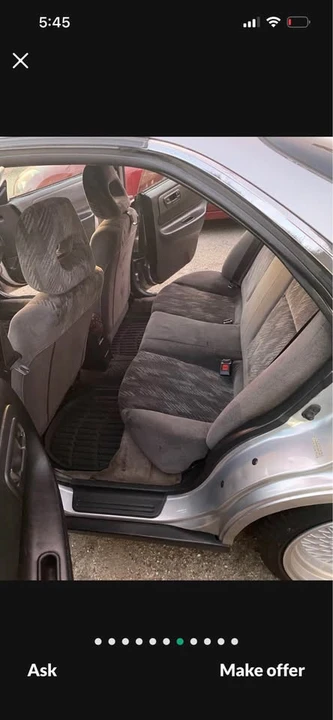 2001 Acura Integra 3rd Gen - Image 5 of 11