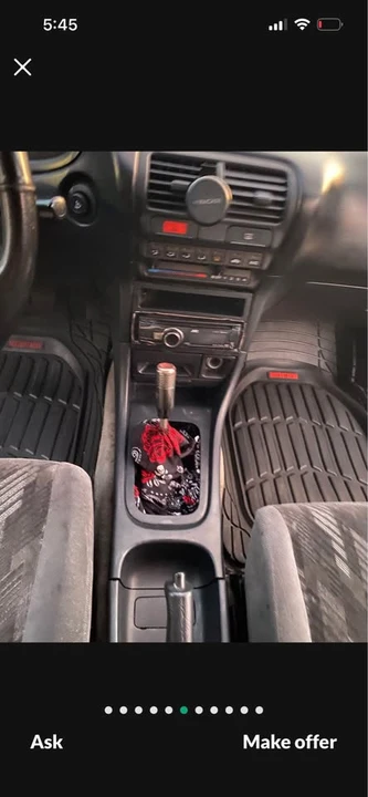 2001 Acura Integra 3rd Gen - Image 6 of 11