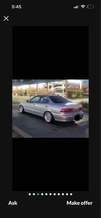 2001 Acura Integra 3rd Gen - Image 3 of 11